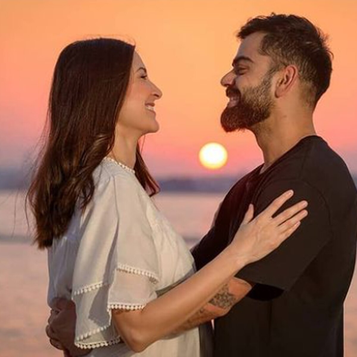 अनुष्का शर्मा-विराट कोहली