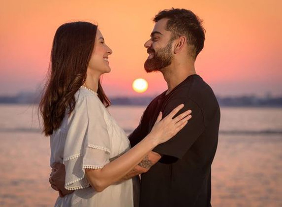 विराट और अनुष्का 