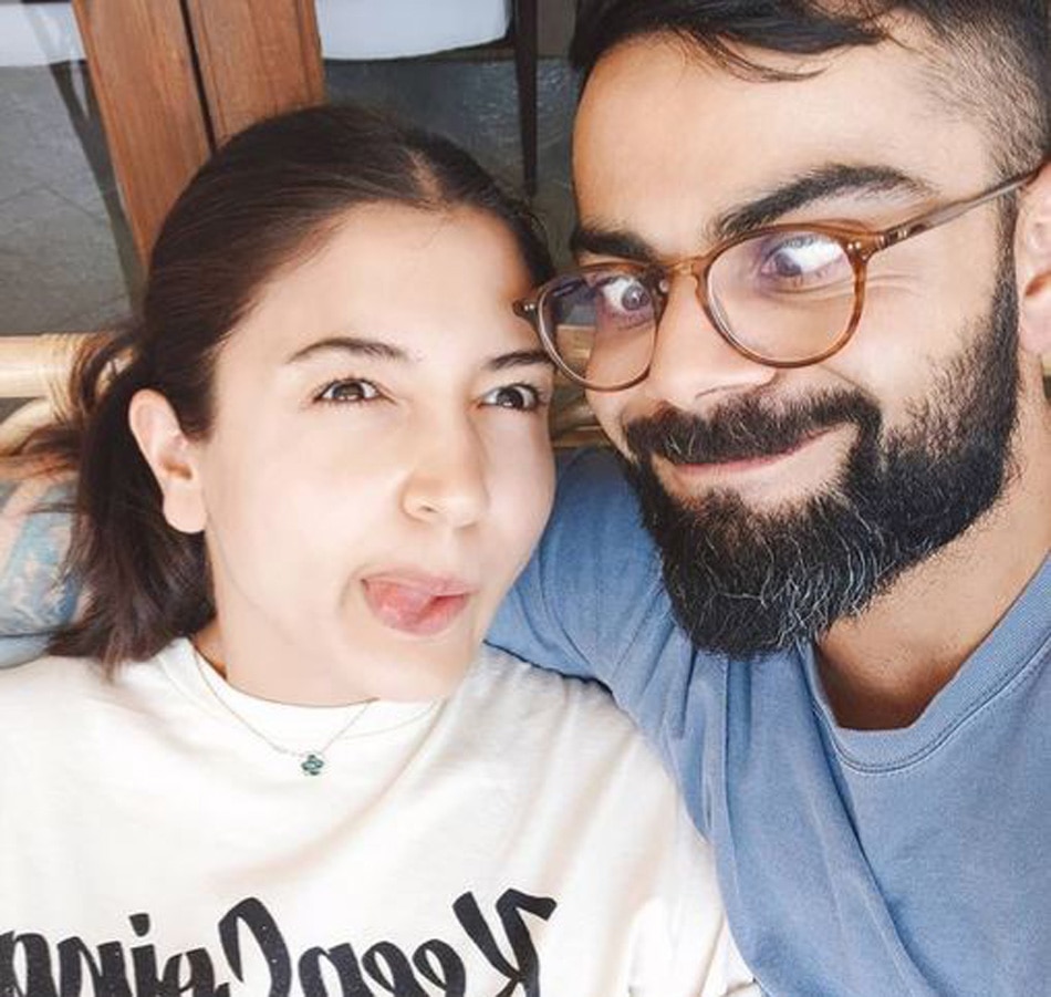 विराट और अनुष्का