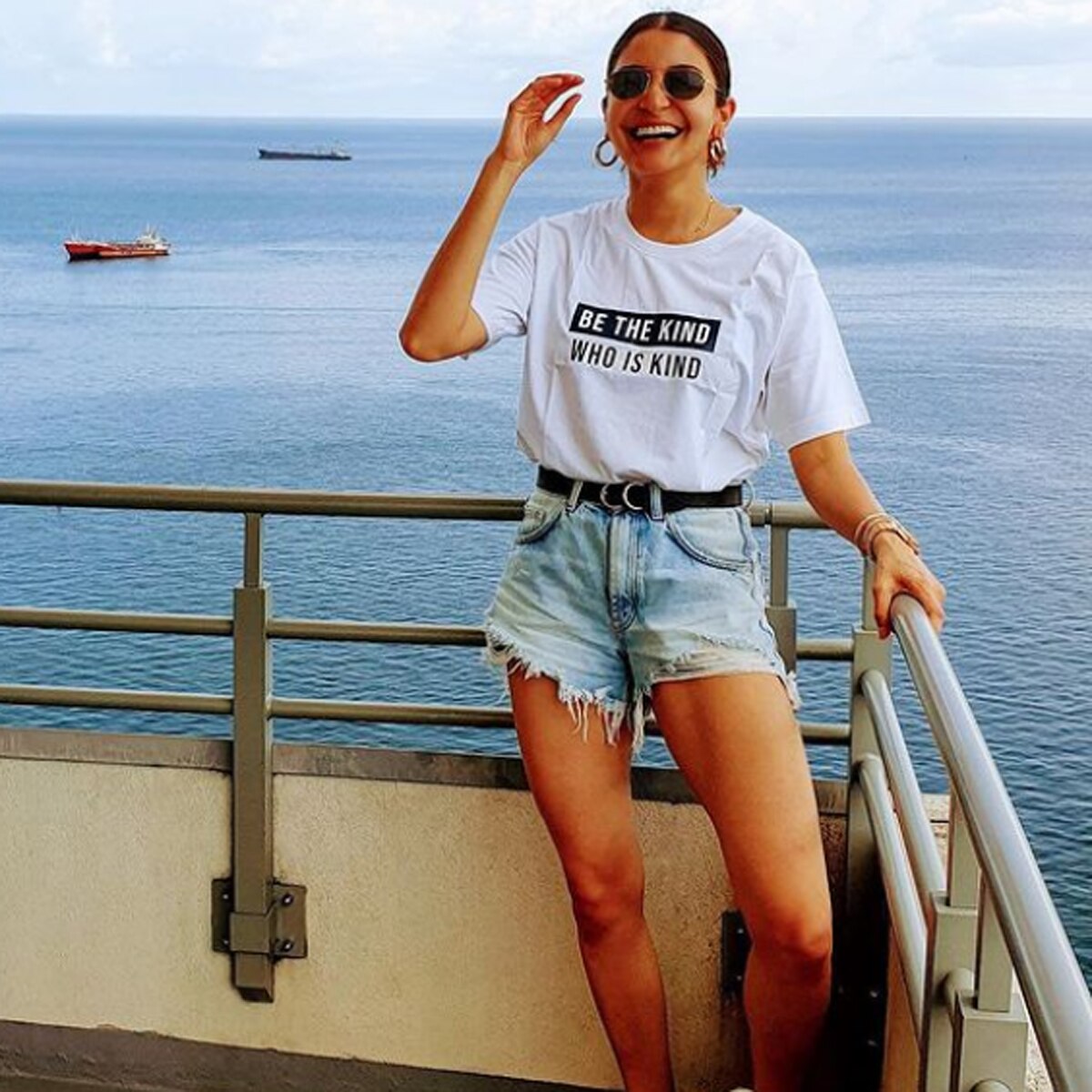 अनुष्का शर्मा 