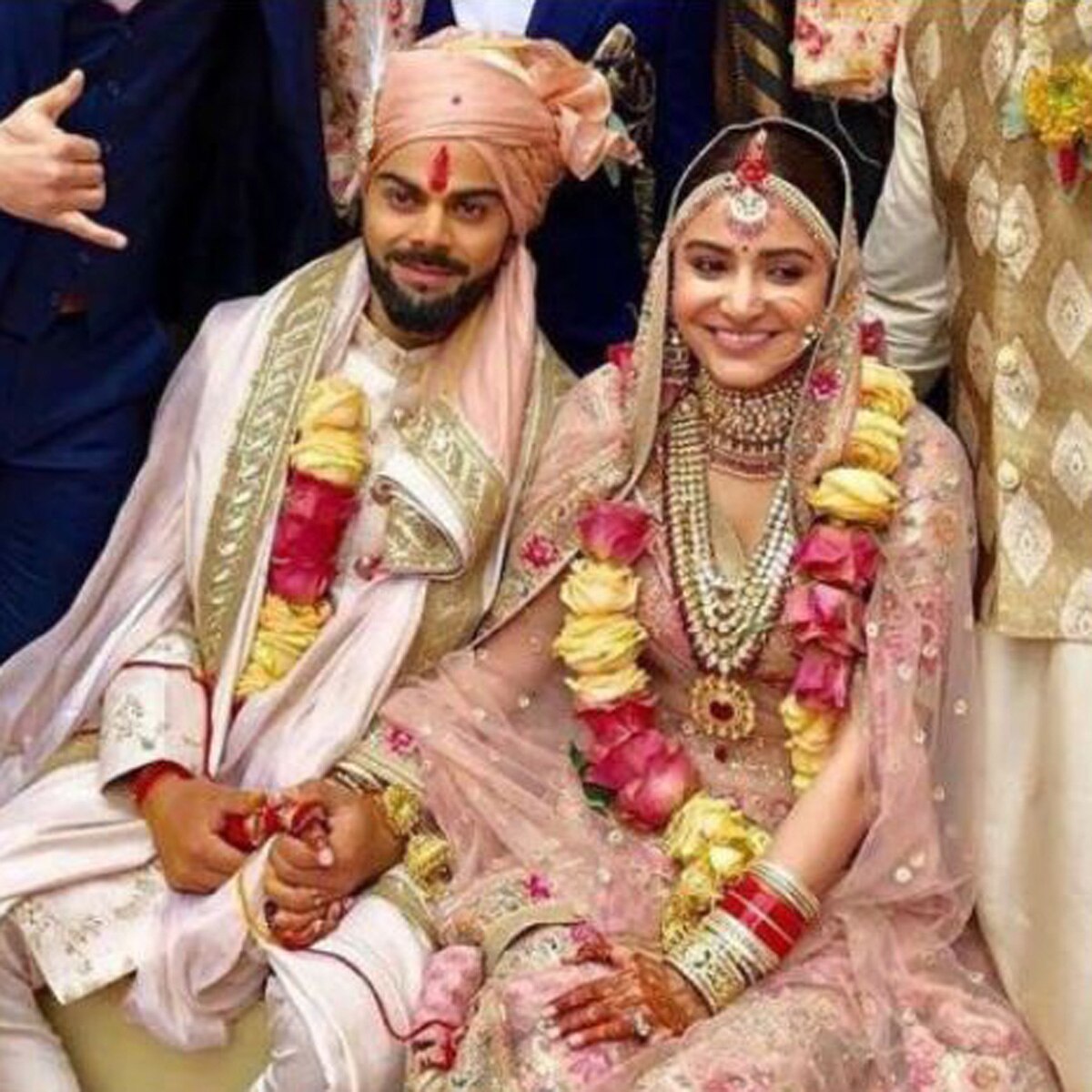 स्टार्स वेडिंग