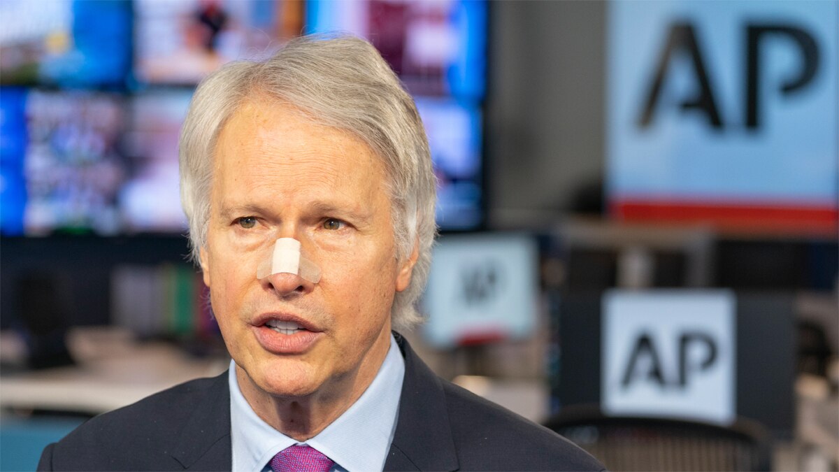 Associated Press office Gaza