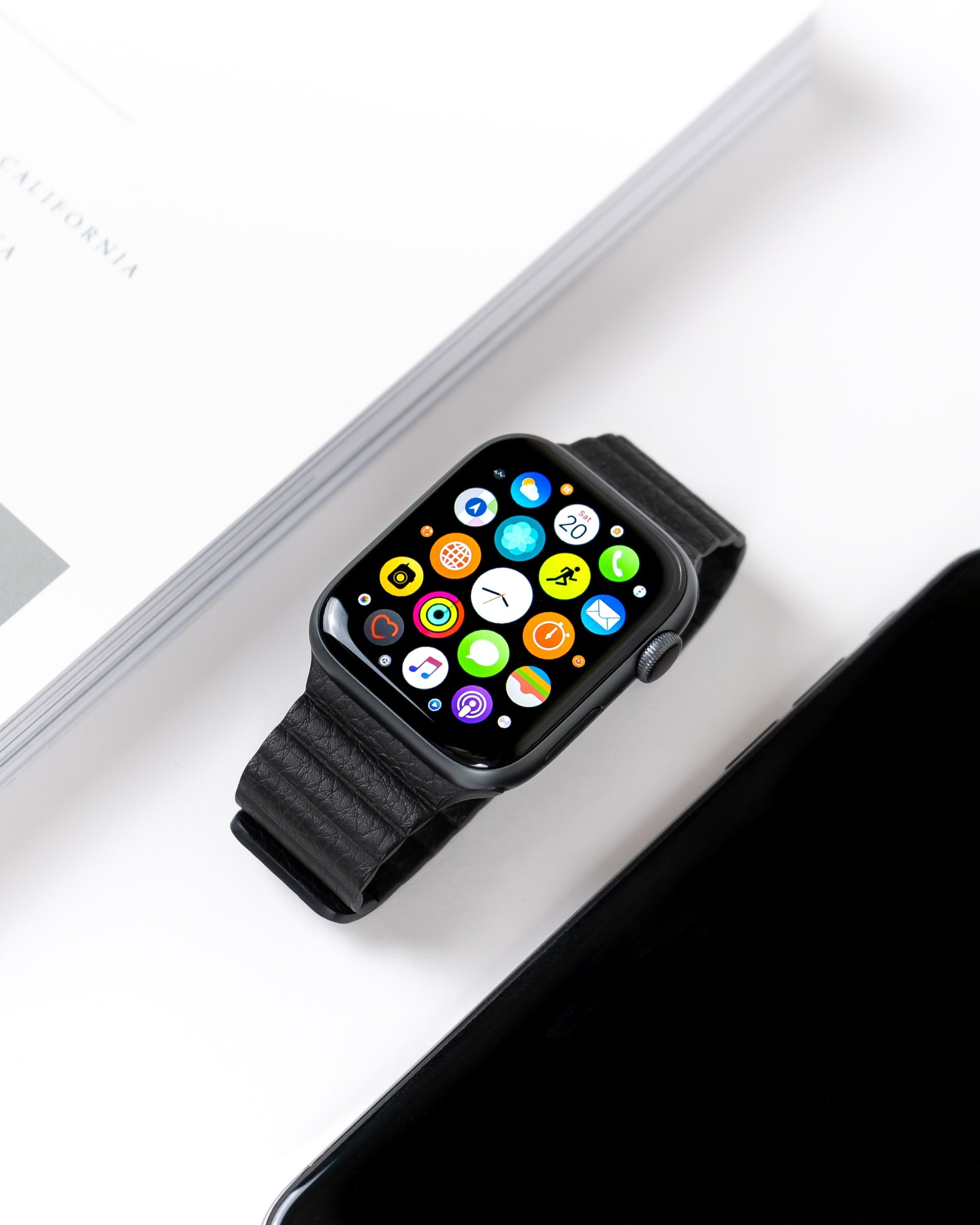 Apple Watch features