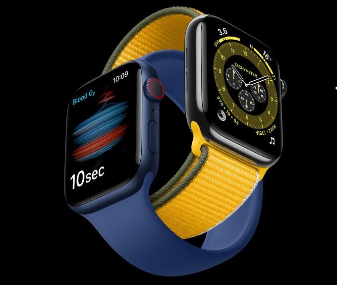 Apple Watch features