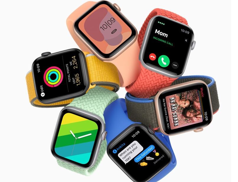 Apple Watch features