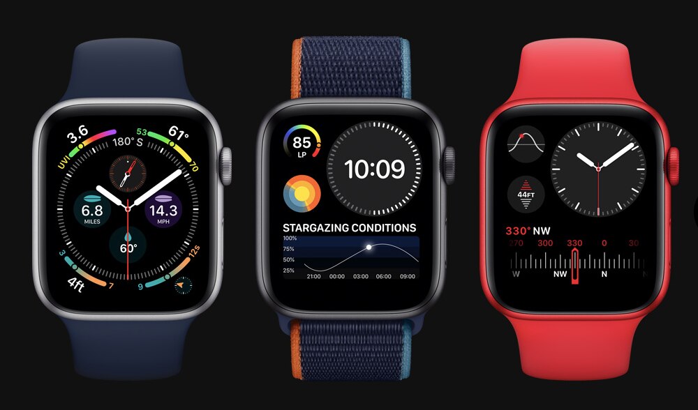 Apple Watch features
