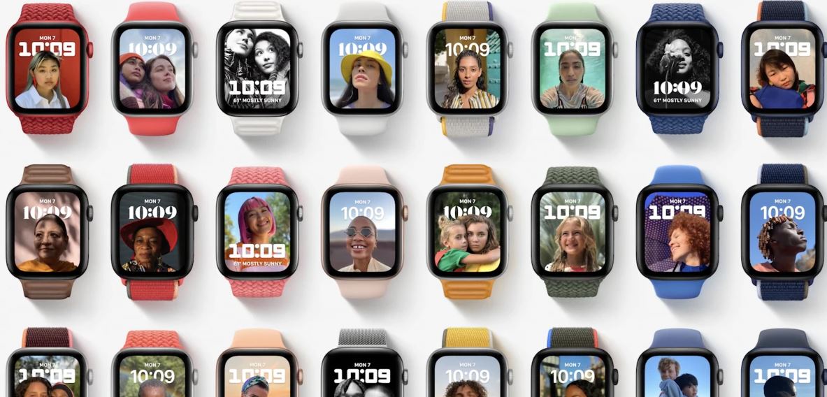 Apple WWDC Event 2021