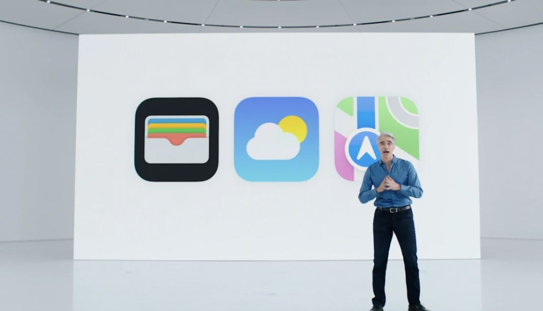 Apple WWDC Event 2021