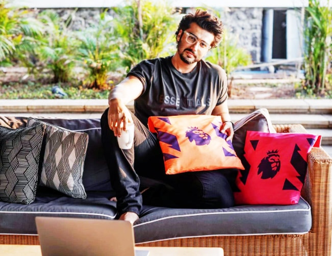 अर्जुन कपूर 