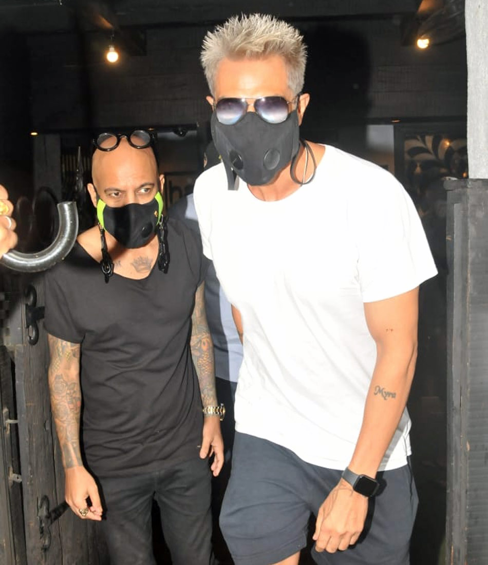 अर्जुन रामपाल