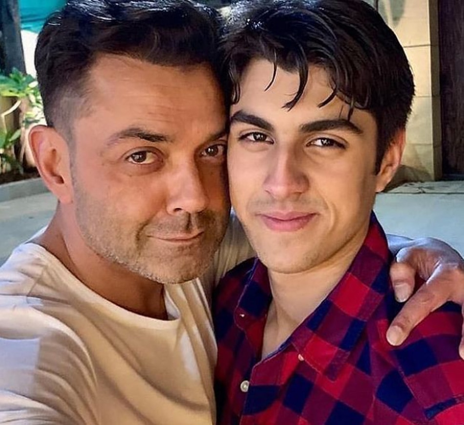 Boby Deol & Aryaman