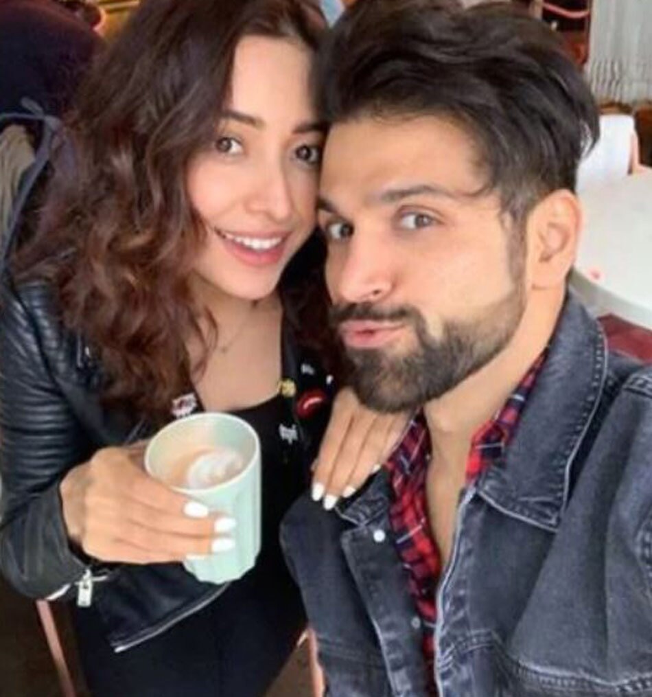 टीवी कपल