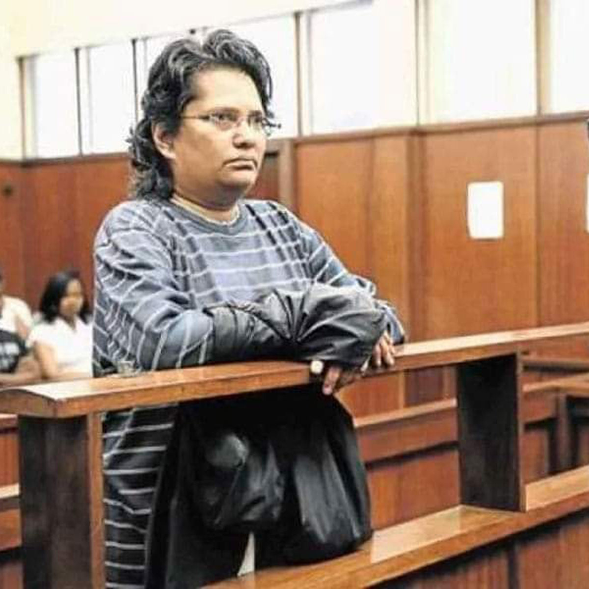 mahatama gandhi great grand daughter fraud