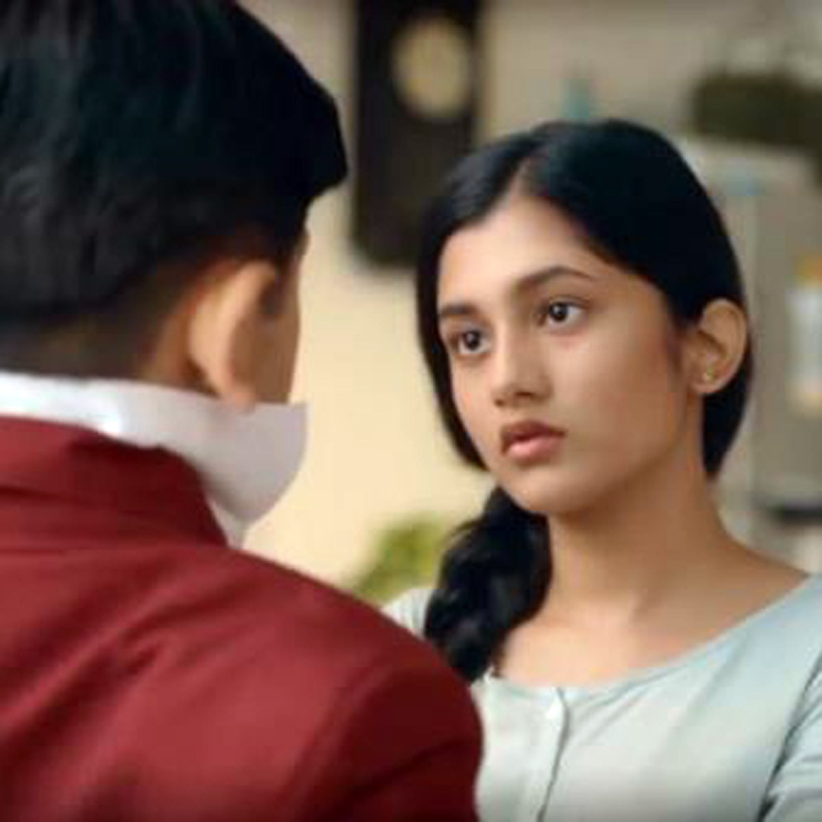 पगलैट फिल्म का एक सीन