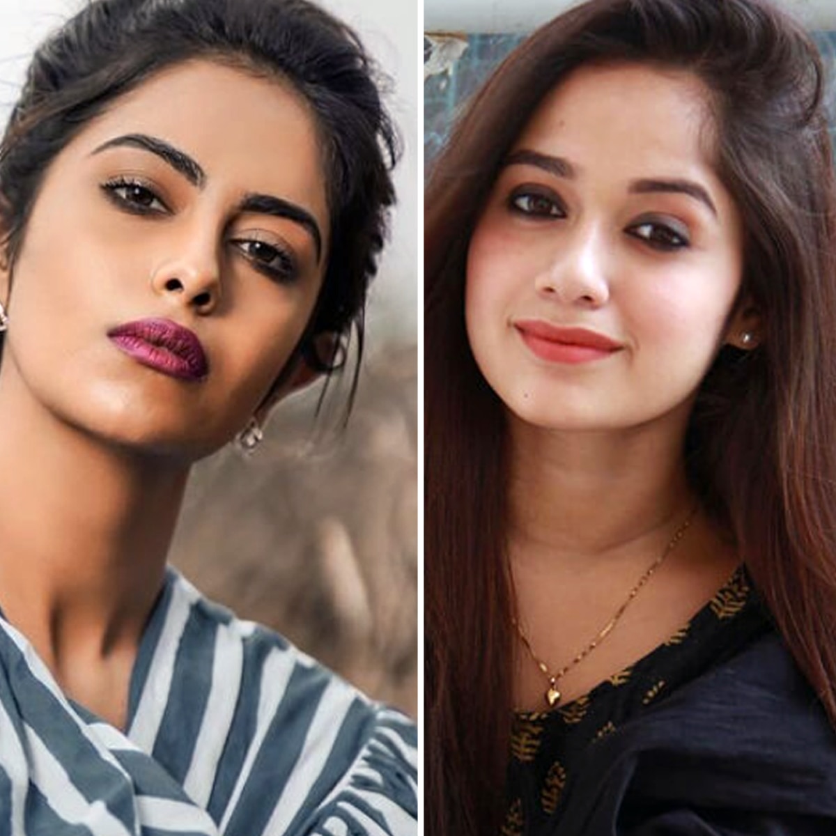 अविका गौर, जन्नत जुबैर