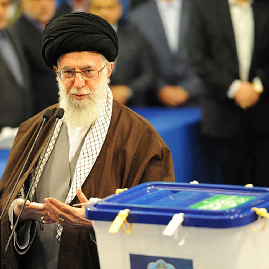 iran election 2021 