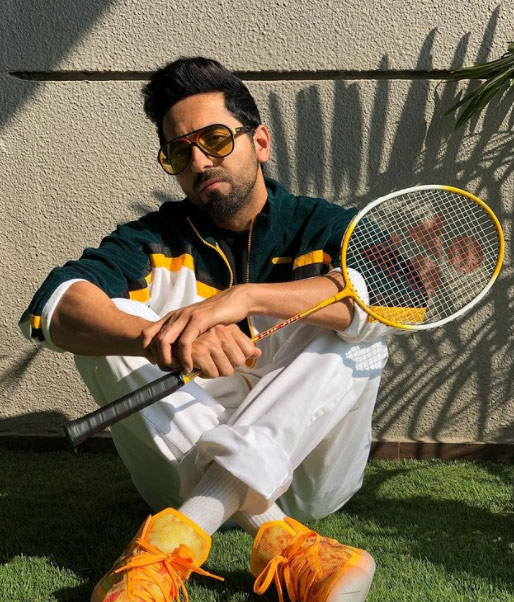 आयुष्मान खुराना 