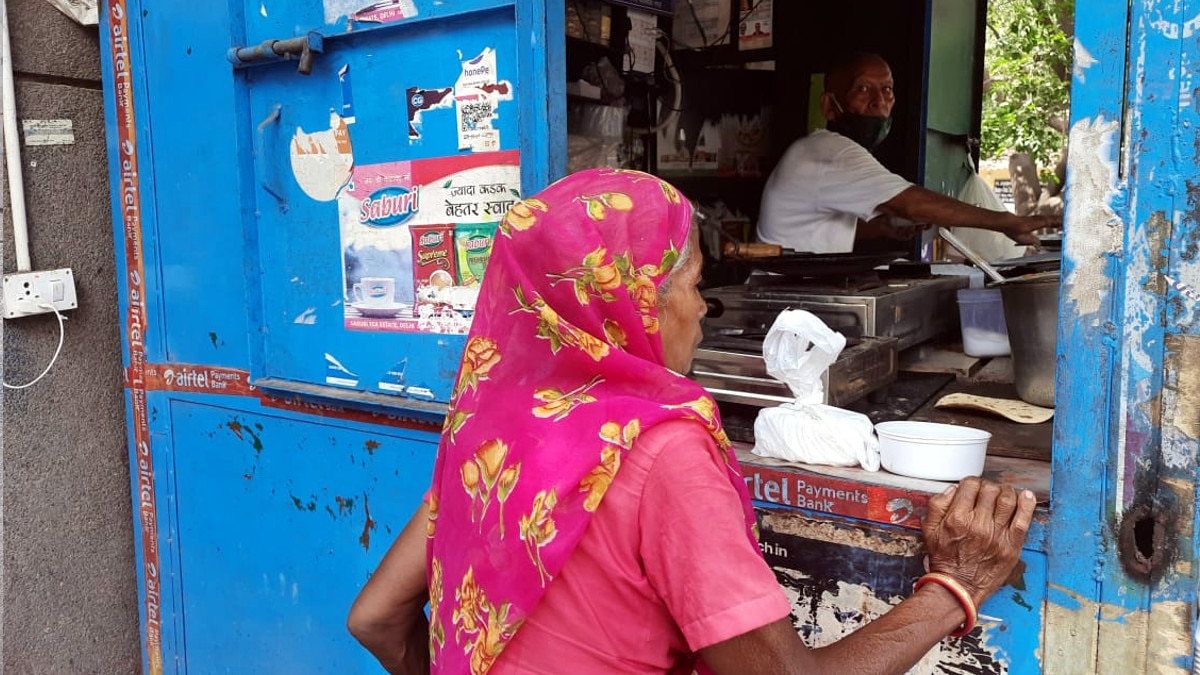  baba ka dhaba restaurant shutdown