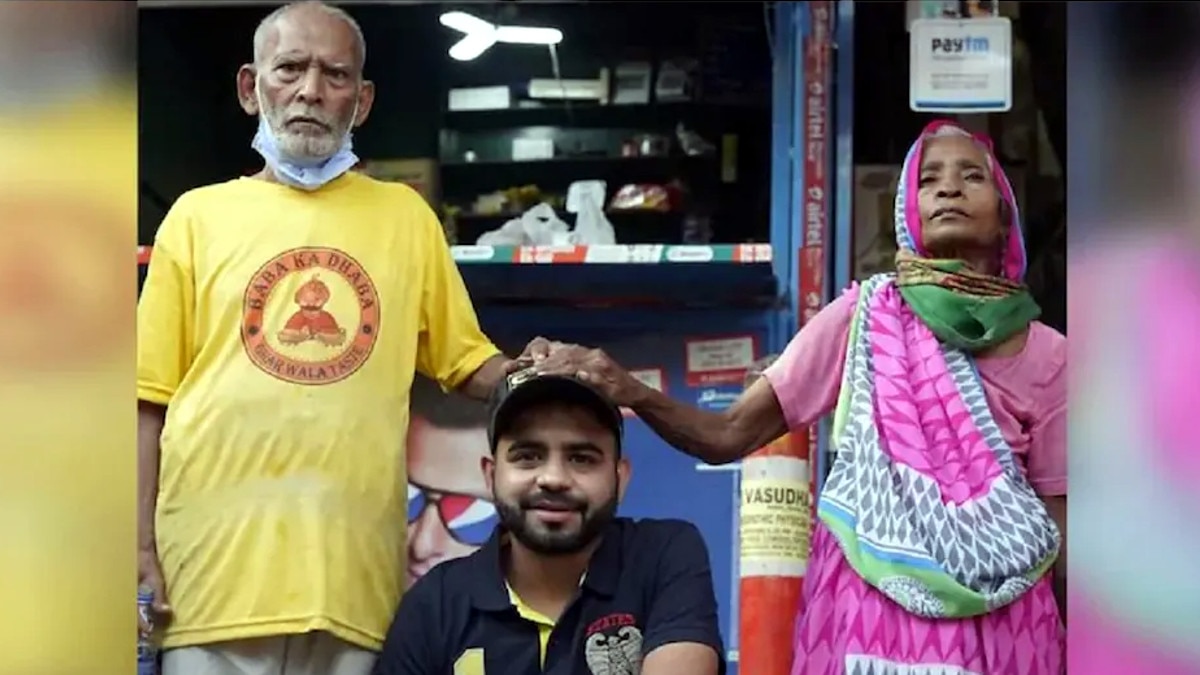  baba ka dhaba restaurant shutdown