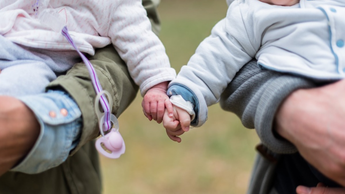 नौ बच्चों का मामला