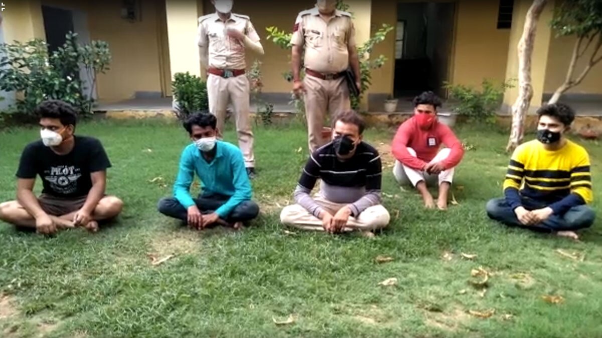 दिन दहाड़े साले ने किया जीजा का अपहरण 