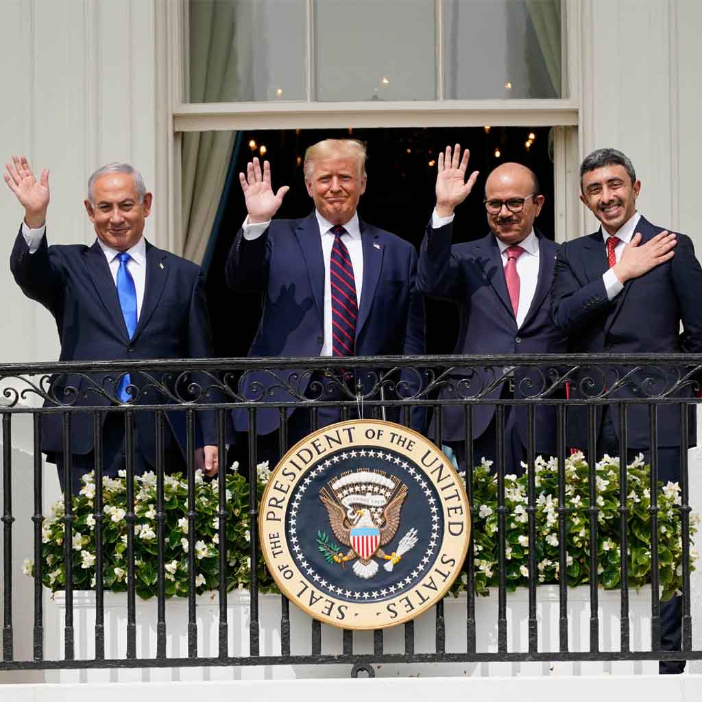 Israel United Arab Emirates