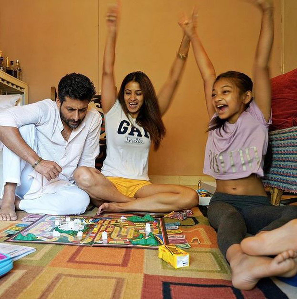 इंद्रनील सेन और बरखा बिष्ट