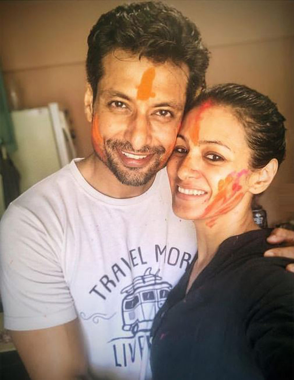 इंद्रनील सेन और बरखा बिष्ट