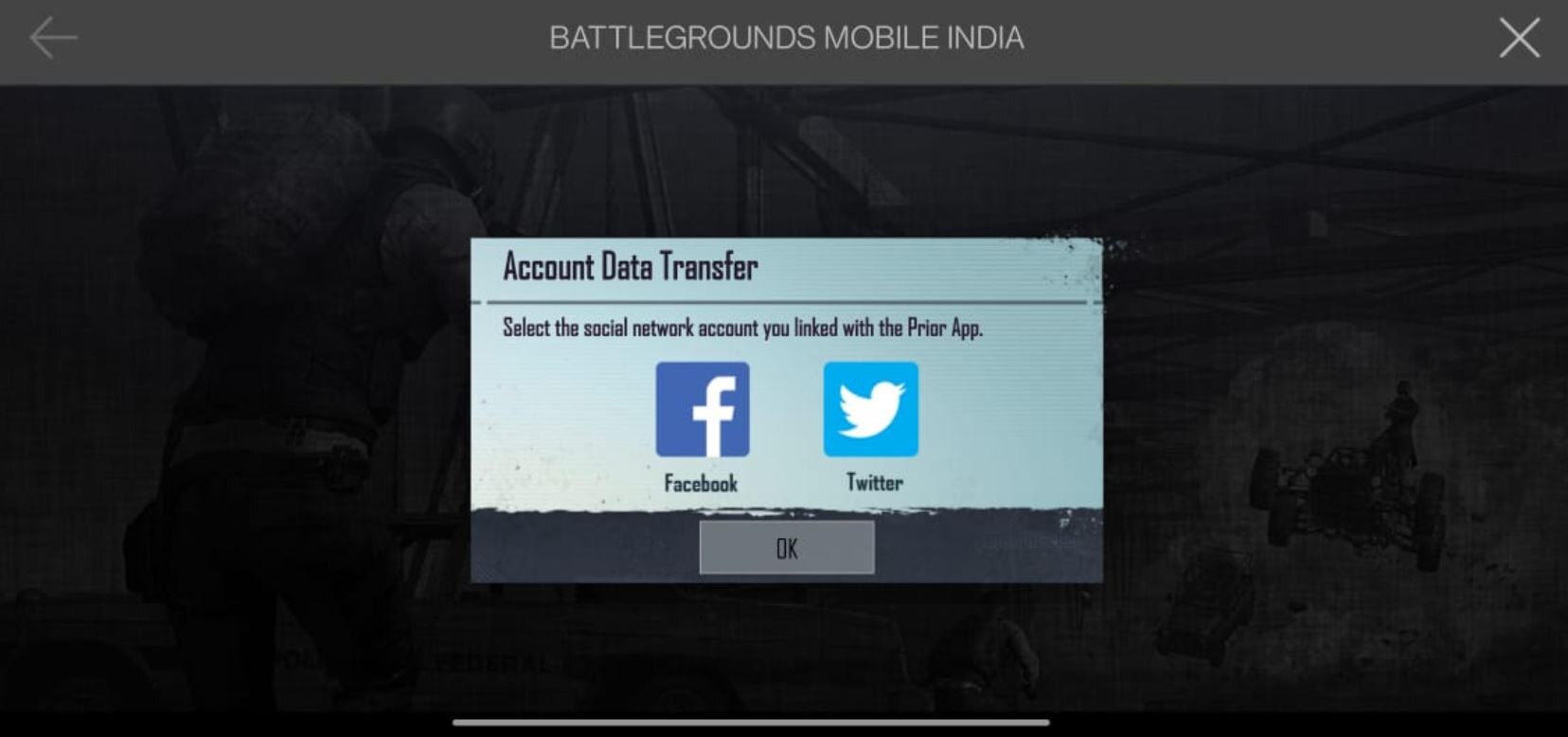 Battlegrounds Mobile India