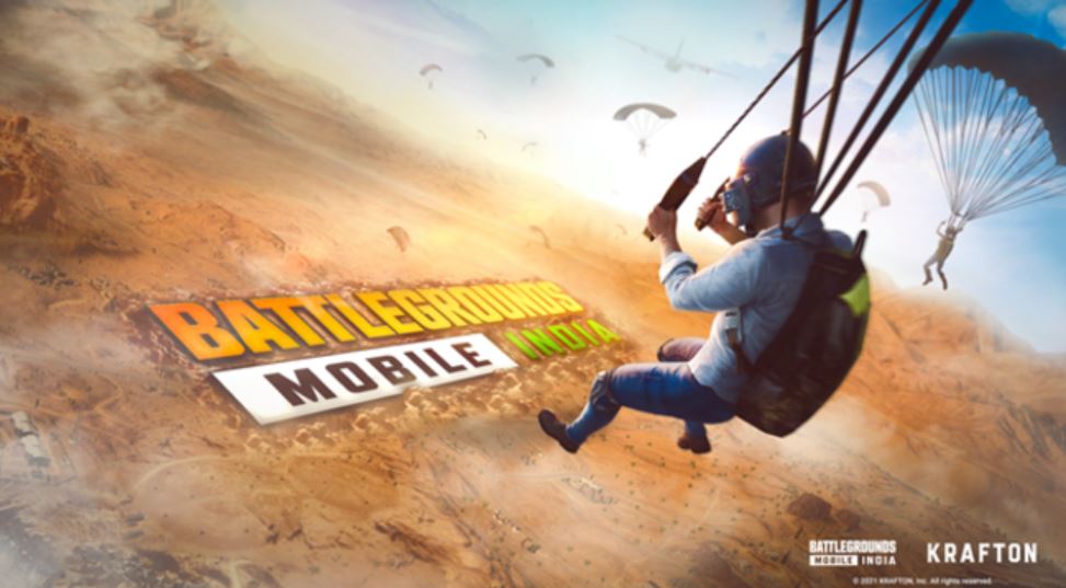 Battlegrounds Mobile India