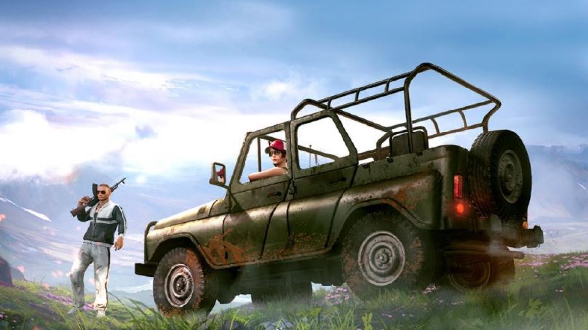 Battlegrounds India Mobile