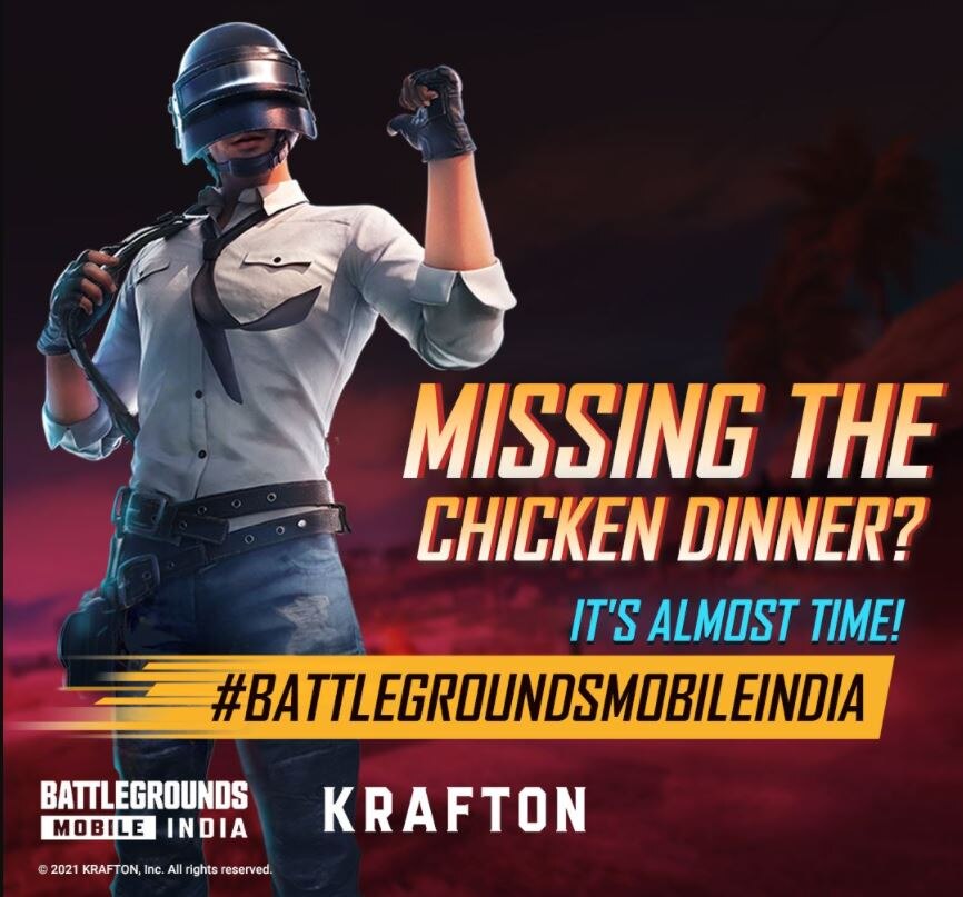 Battlegrounds Mobile India