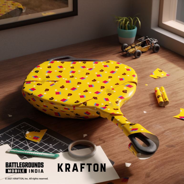 Battlegrounds Mobile India