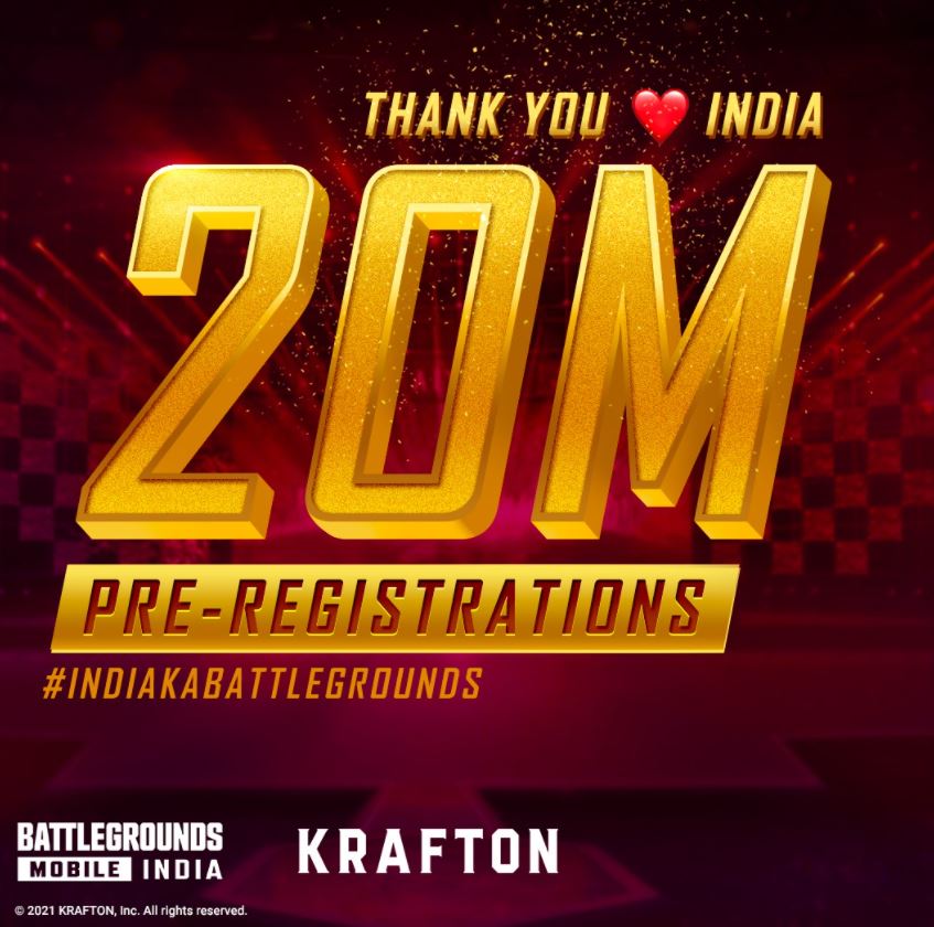 Battlegrounds Mobile India