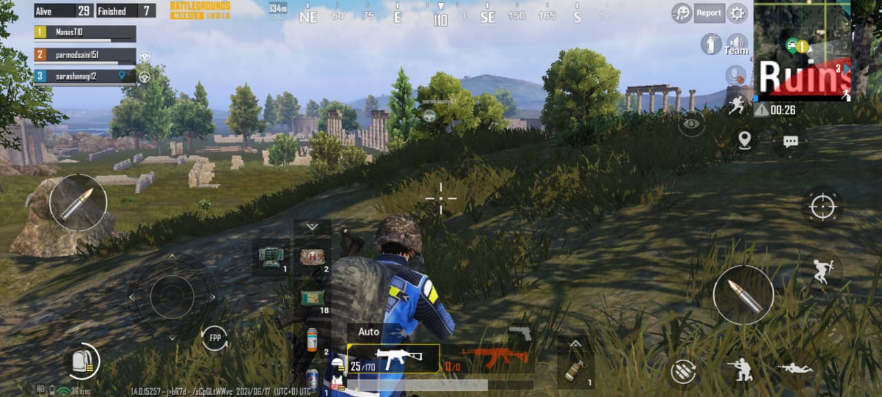 Battlegrounds Mobile India