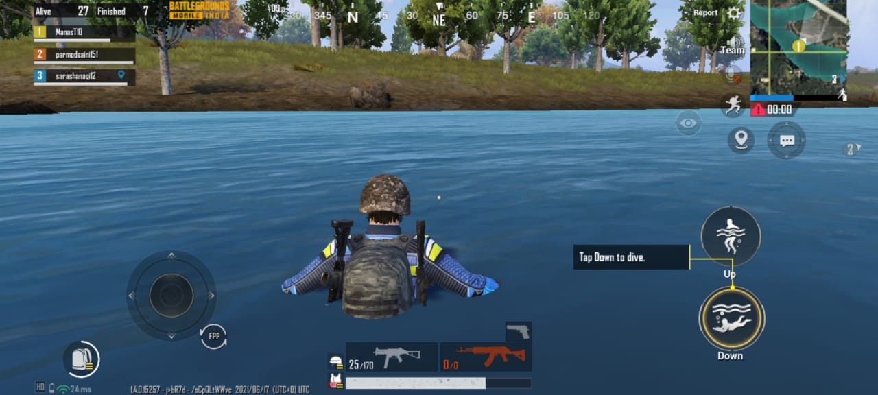 Battlegrounds Mobile India