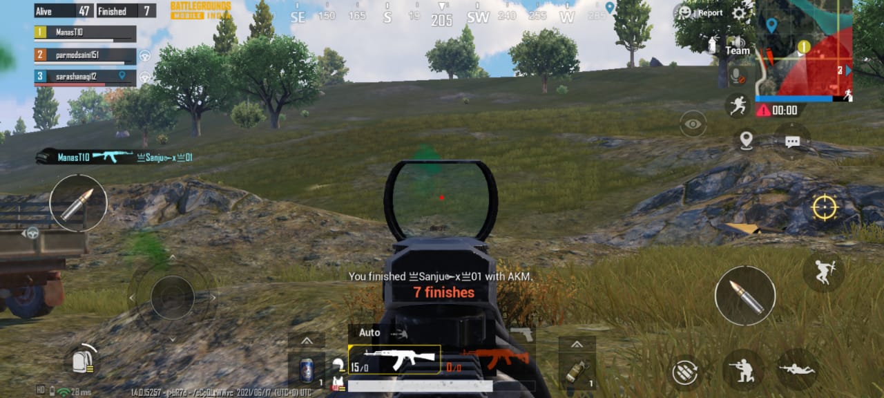 Battlegrounds Mobile India