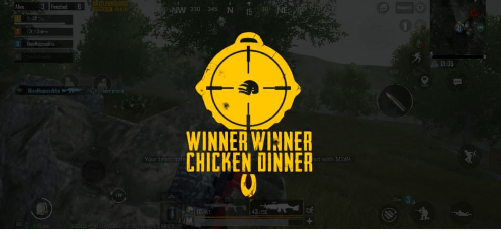 Battlegrounds Mobile India