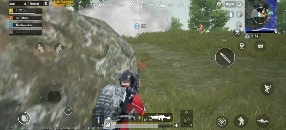 Battlegrounds Mobile India