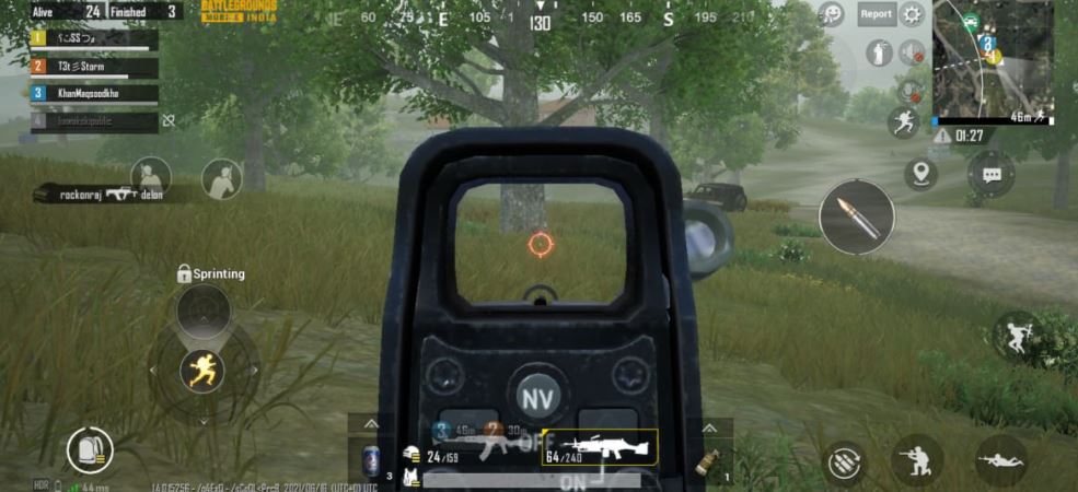 Battlegrounds Mobile India 