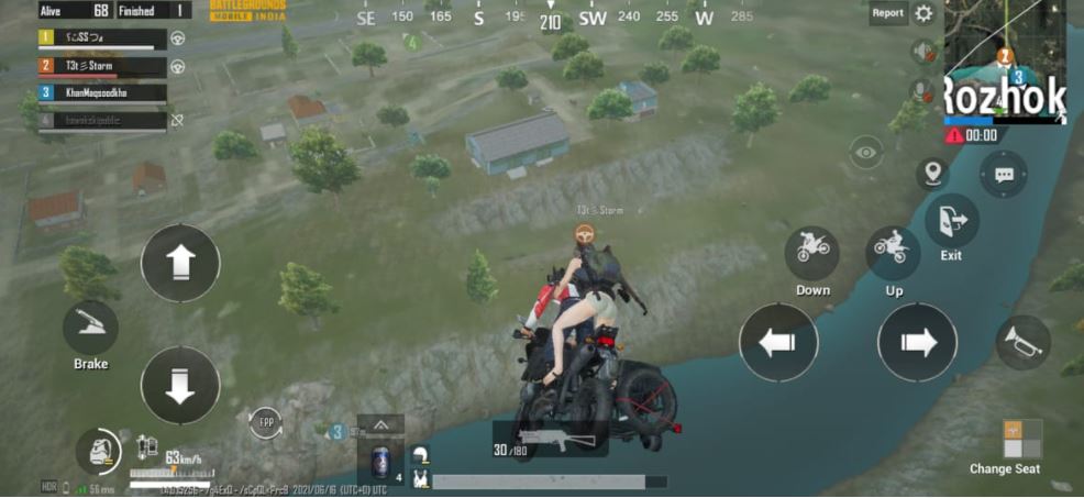 Battlegrounds Mobile India