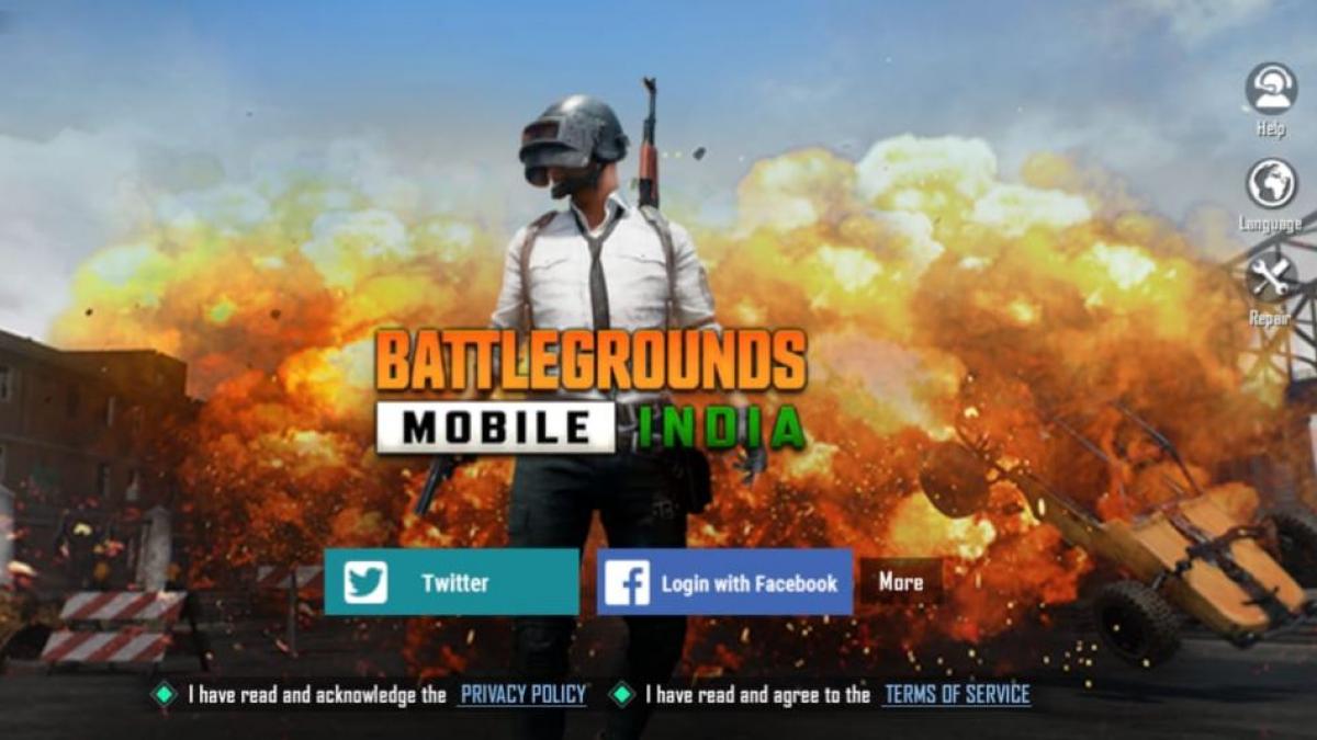 Battlegrounds Mobile India