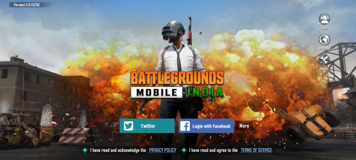 Battlegrounds Mobile India 