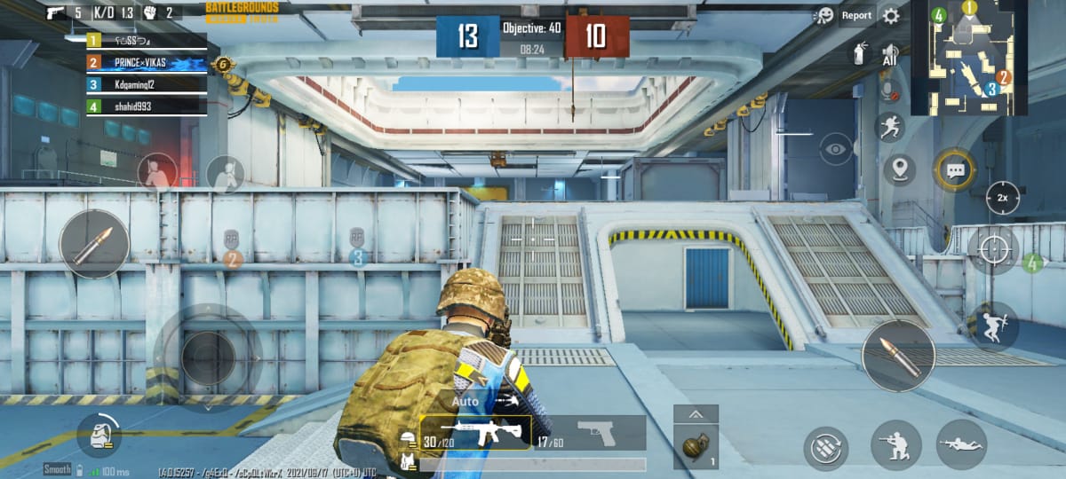 Battlegrounds Mobile India