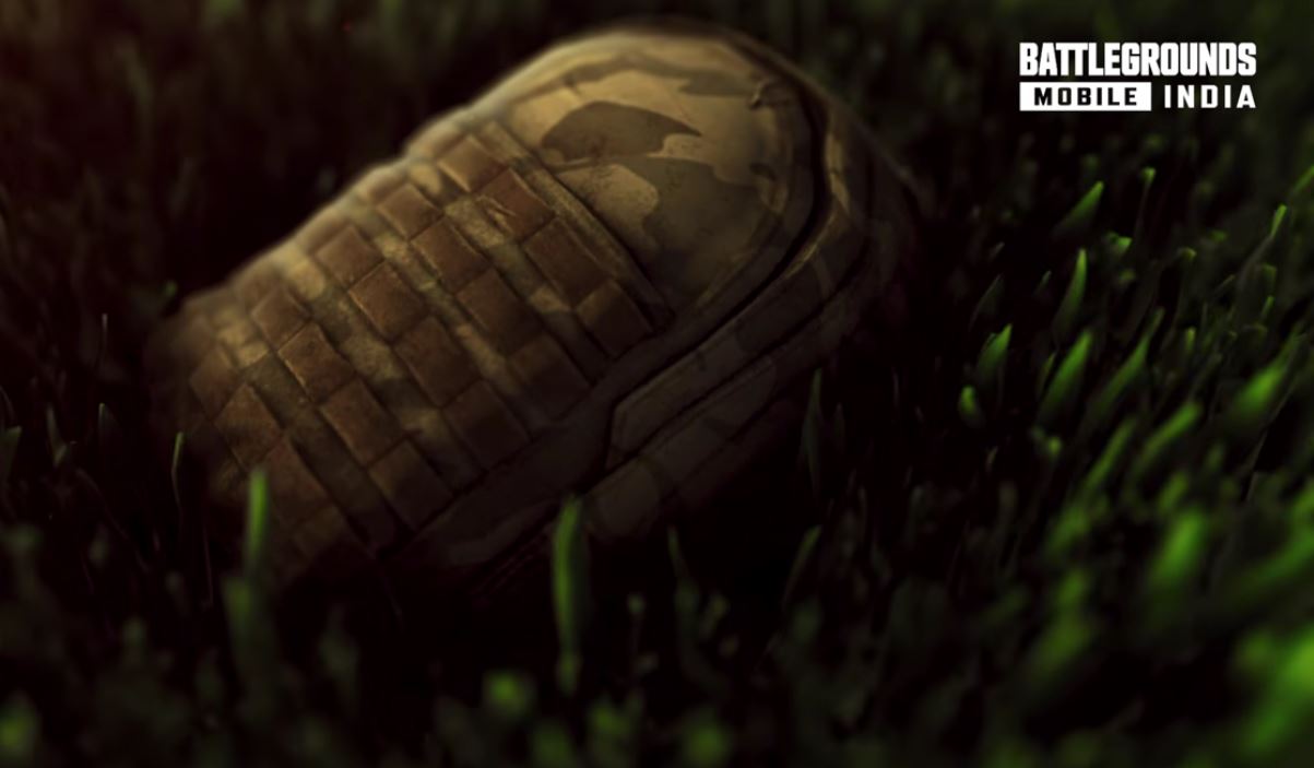 Battlegrounds Mobile India