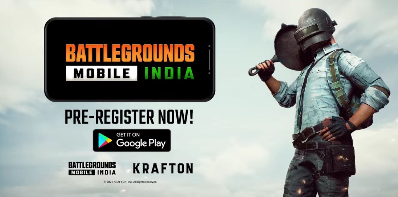 Battlegrounds Mobile India