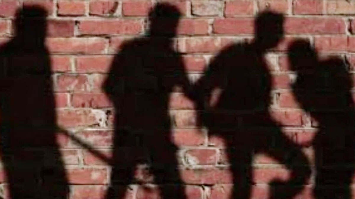  ससुराल वालों ने दामाद को जमकर पीटा 