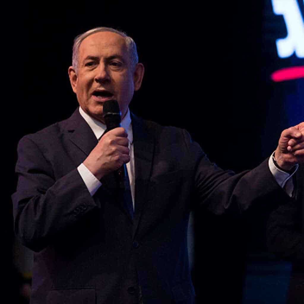 Israel nuclear armed Iran