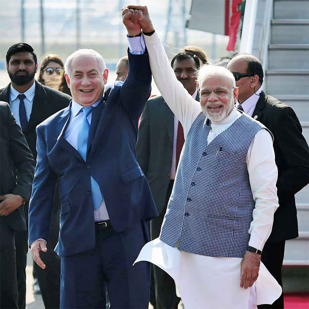 India-Israel
