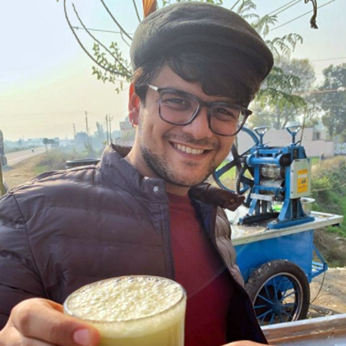 भव्य गांधी